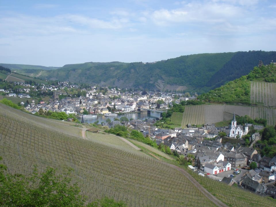 Natural landscape