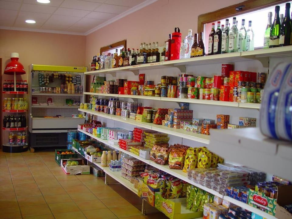 On-site shops