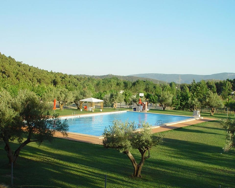 Swimming pool, Swimming pool