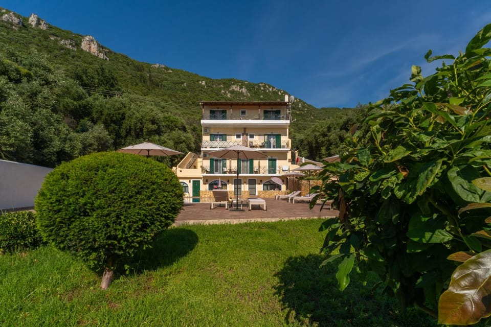 Archontiko Loukis Apartment hotel in Corfu, Greece