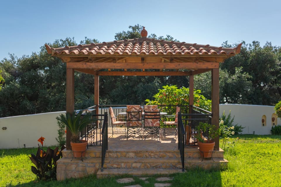 Archontiko Loukis Apartment hotel in Corfu, Greece