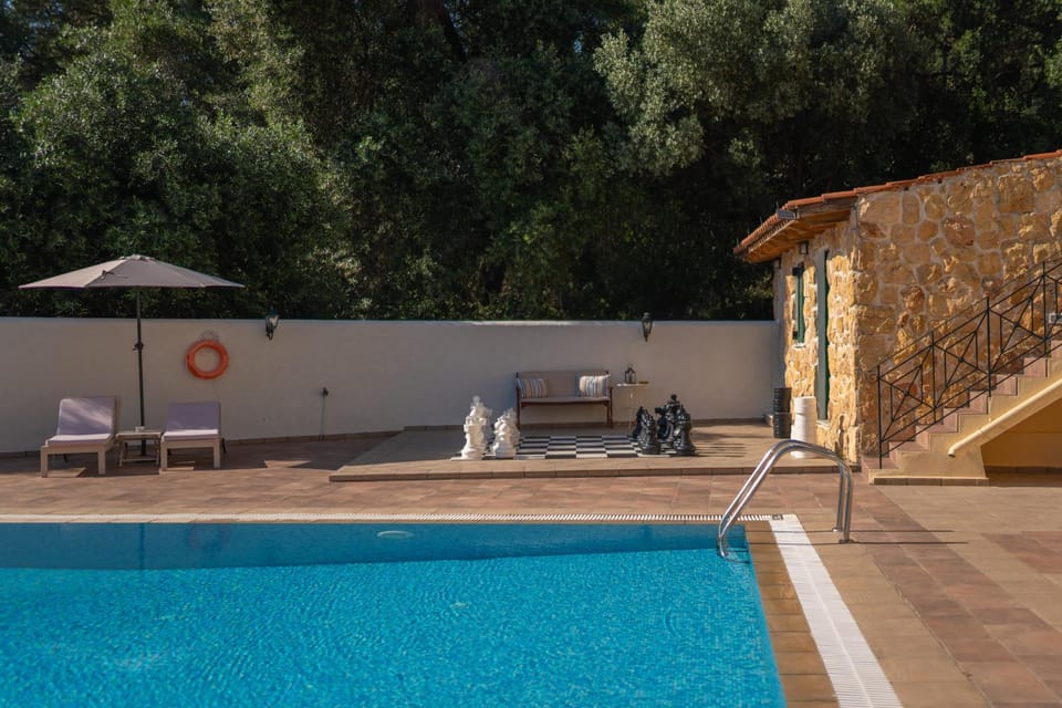 Archontiko Loukis Apartment hotel in Corfu, Greece