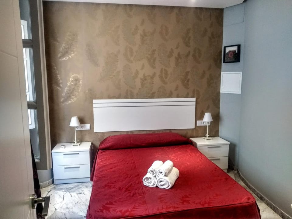 Apartamentos El Vestuario Apartment in Cadiz