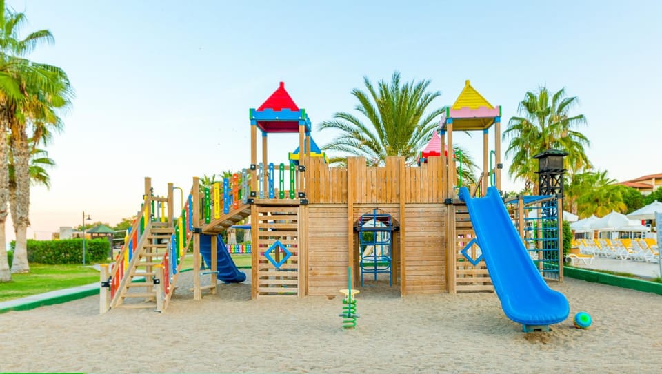 Children play ground