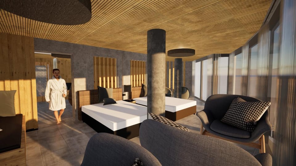 Spa and wellness centre/facilities