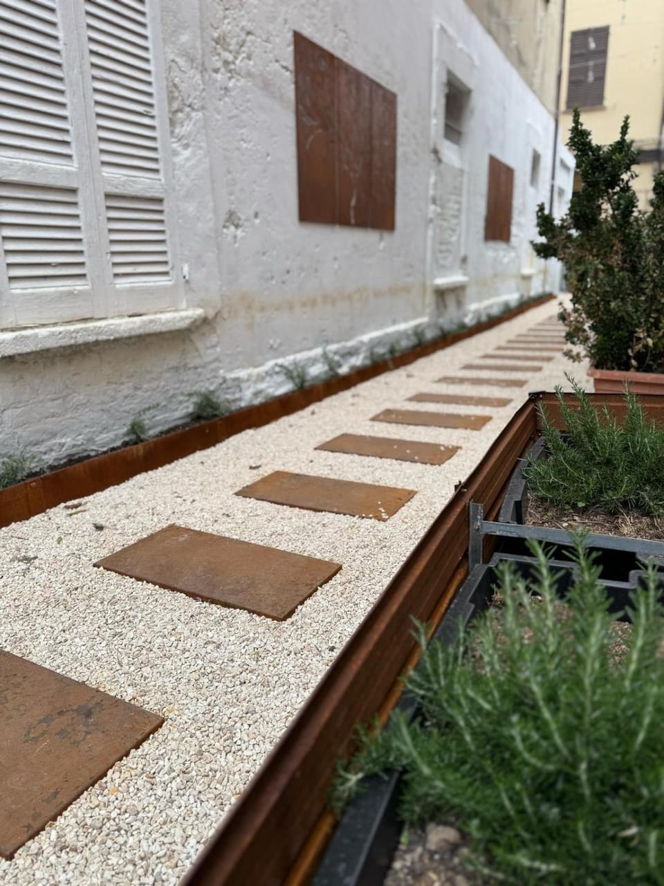 Day, Garden, Garden view