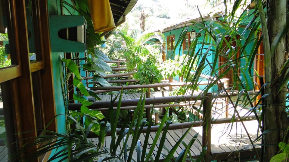 Garden, Garden view