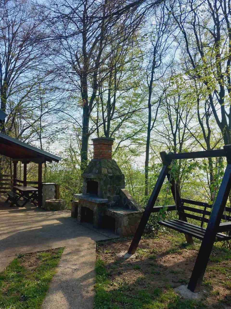 Planinska kuca Steki Bukulja House in Serbia