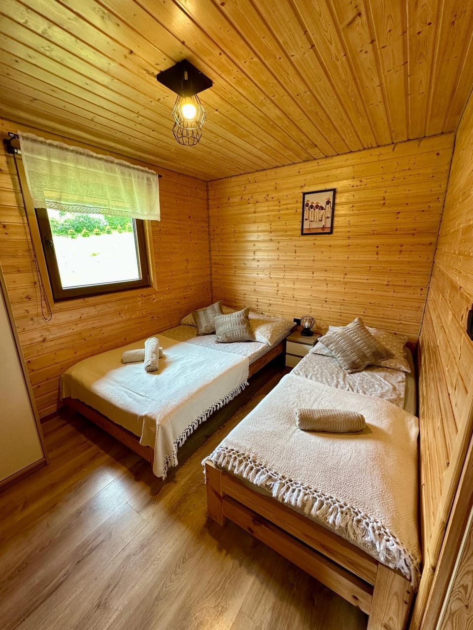 Siedlisko Wataha 721-140-600 Nature lodge in Slovakia