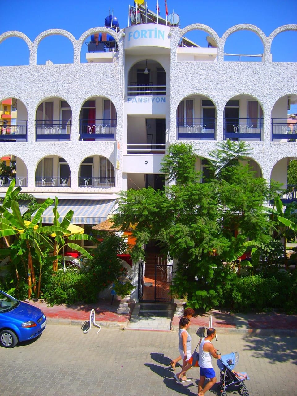 Property building