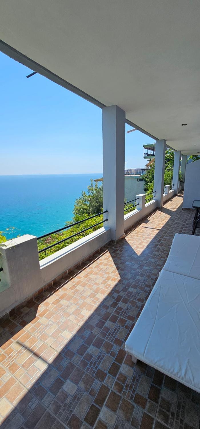 Blue View Bed and Breakfast in Vlorë County, Albania