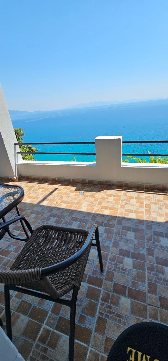 Blue View Bed and Breakfast in Vlorë County, Albania