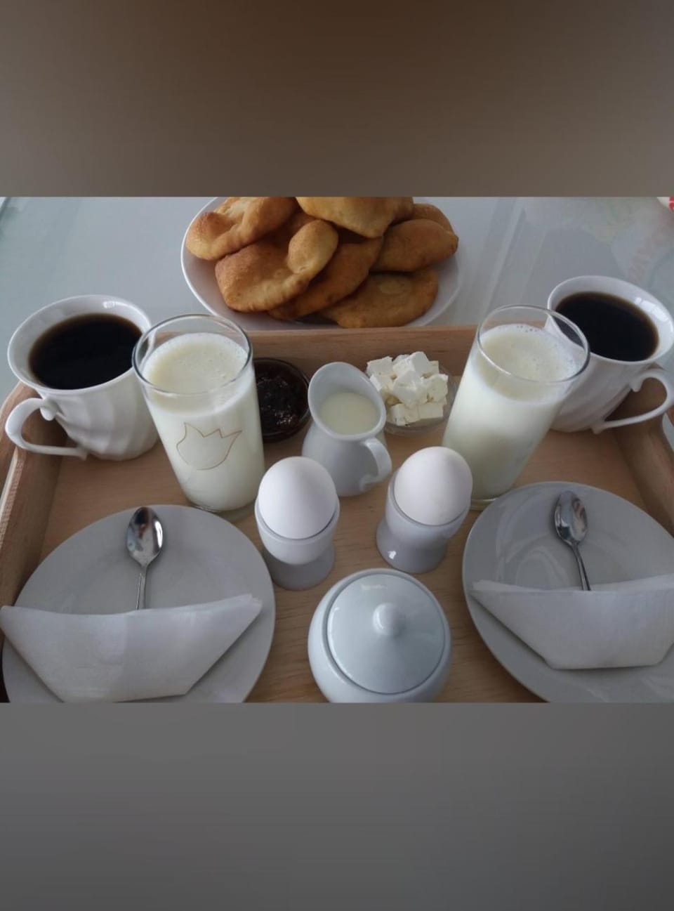 Blue View Bed and Breakfast in Vlorë County, Albania