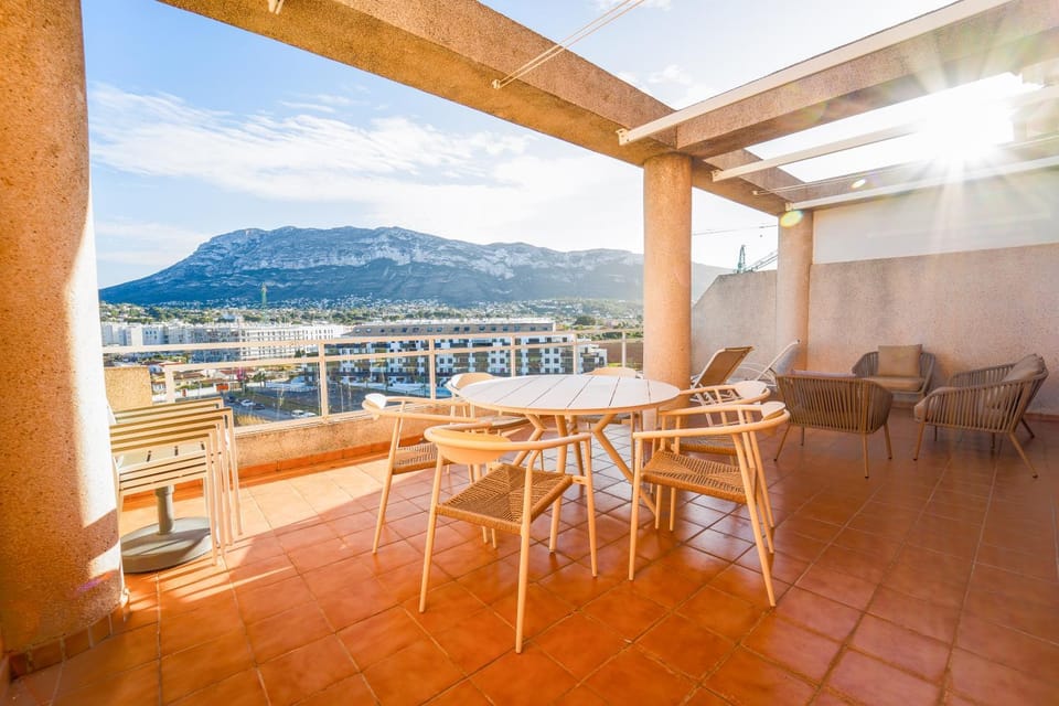 Apartamento en Denia Fuster Apartment in Dénia
