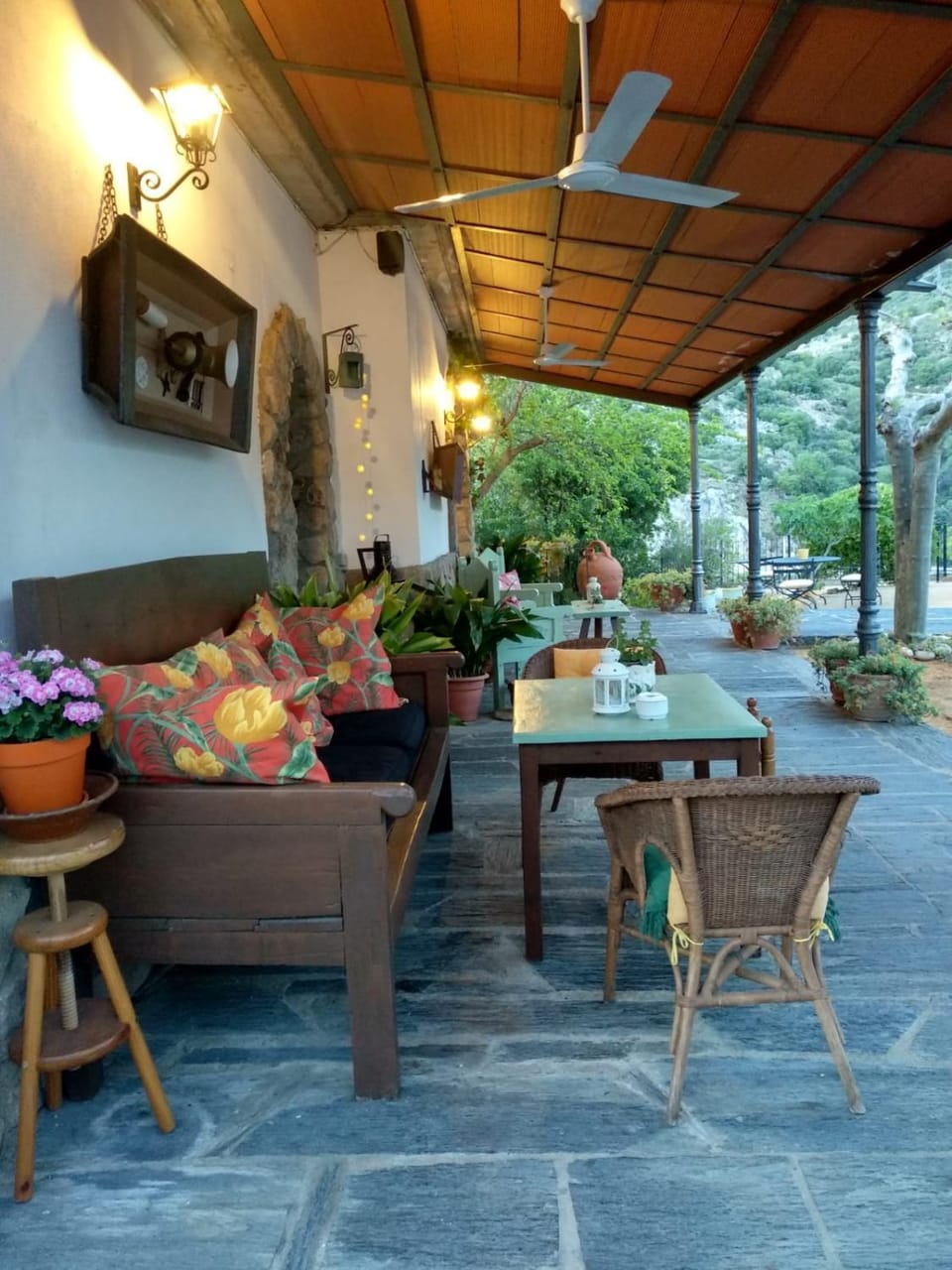 Balcony/Terrace