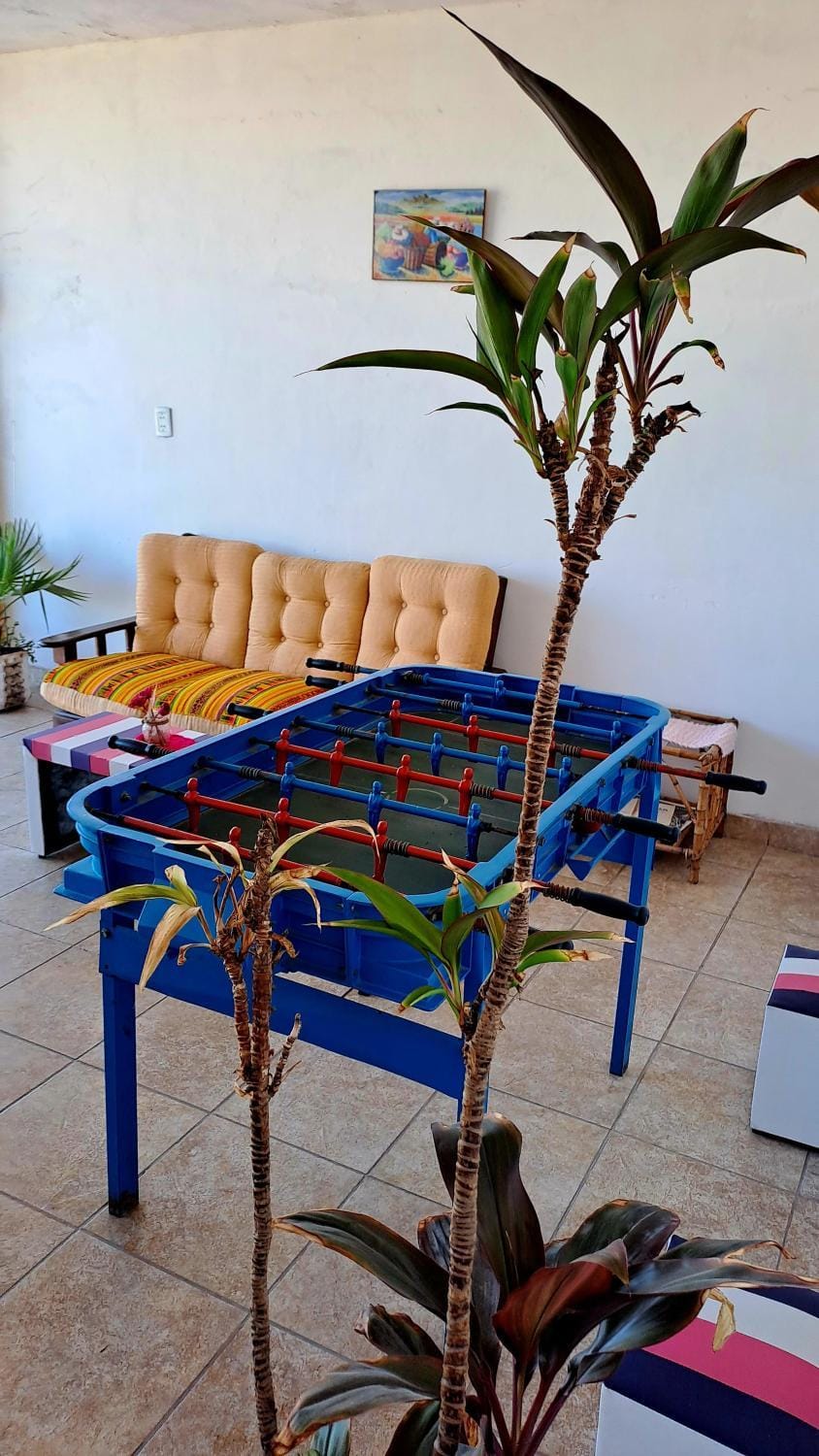 Residencial Guadalupe Hotel in Termas de Río Hondo
