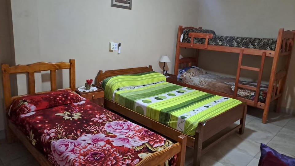 Residencial Guadalupe Hotel in Termas de Río Hondo