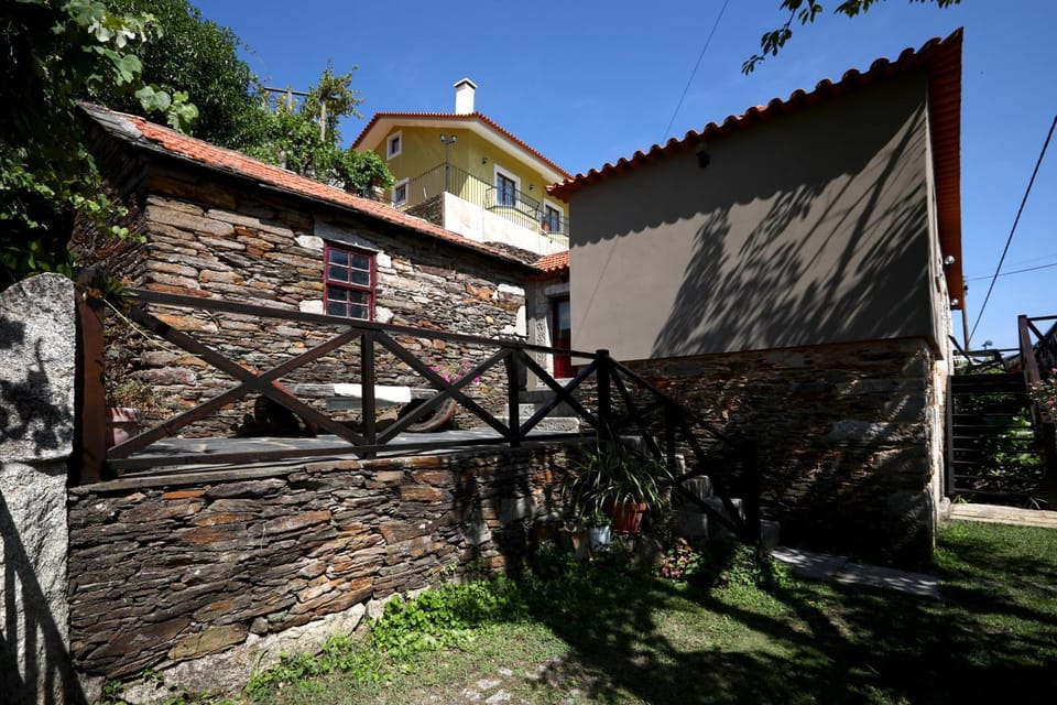 Casa do Lonho House in Aveiro District, Portugal
