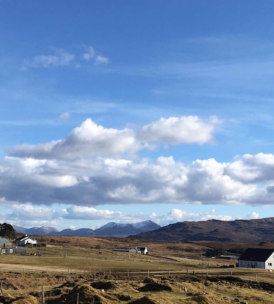 Goldenhill Bed and Breakfast in Scotland