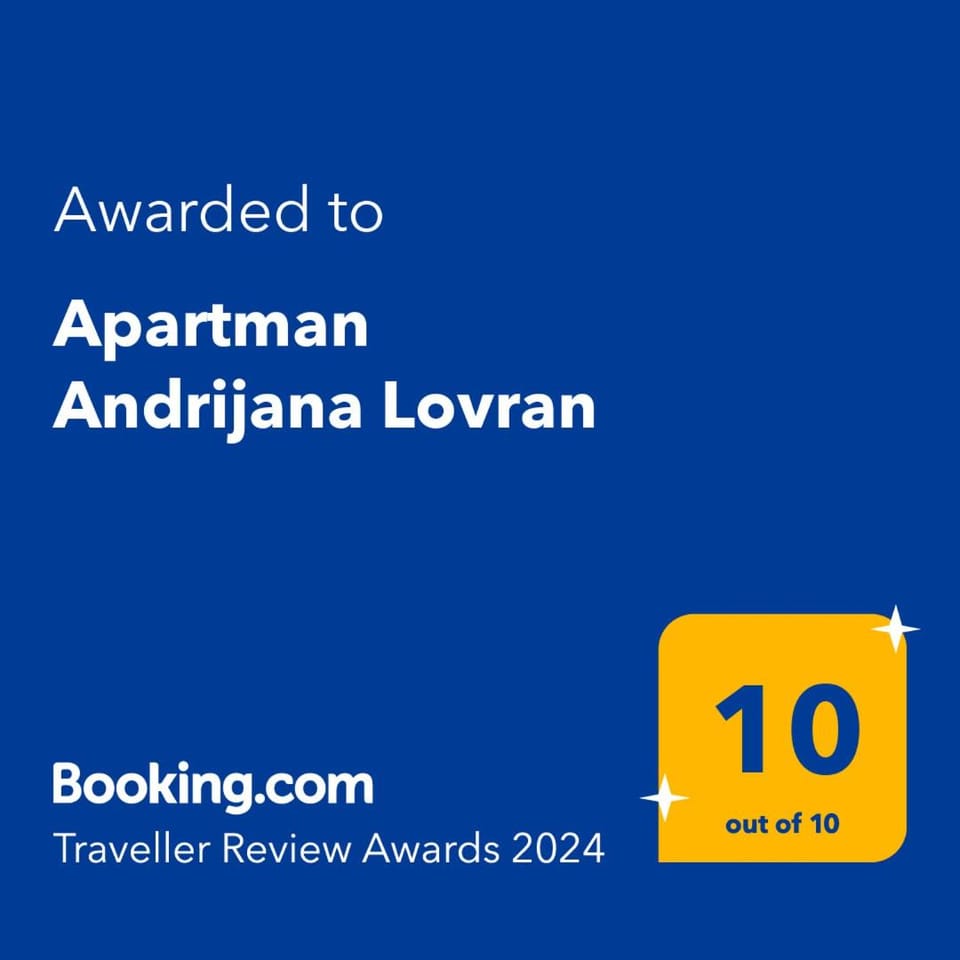 Apartman Andrijana Lovran Apartment in Lovran