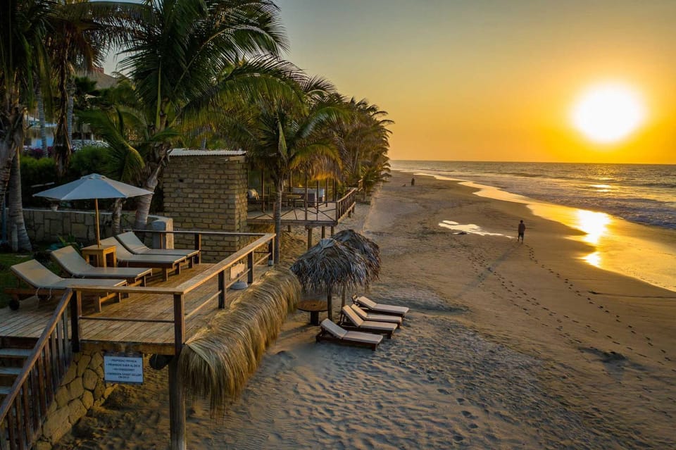 Casa del Rocío - Desing Beach House House in Peru