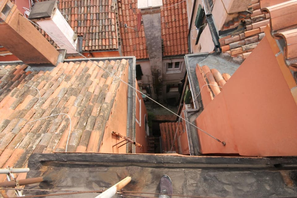 Property building, Bird's eye view