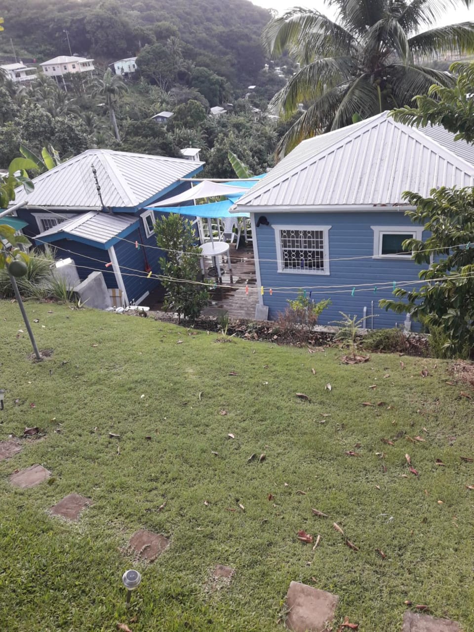Cosy Hut 2 Vacation rental in Saint Georges