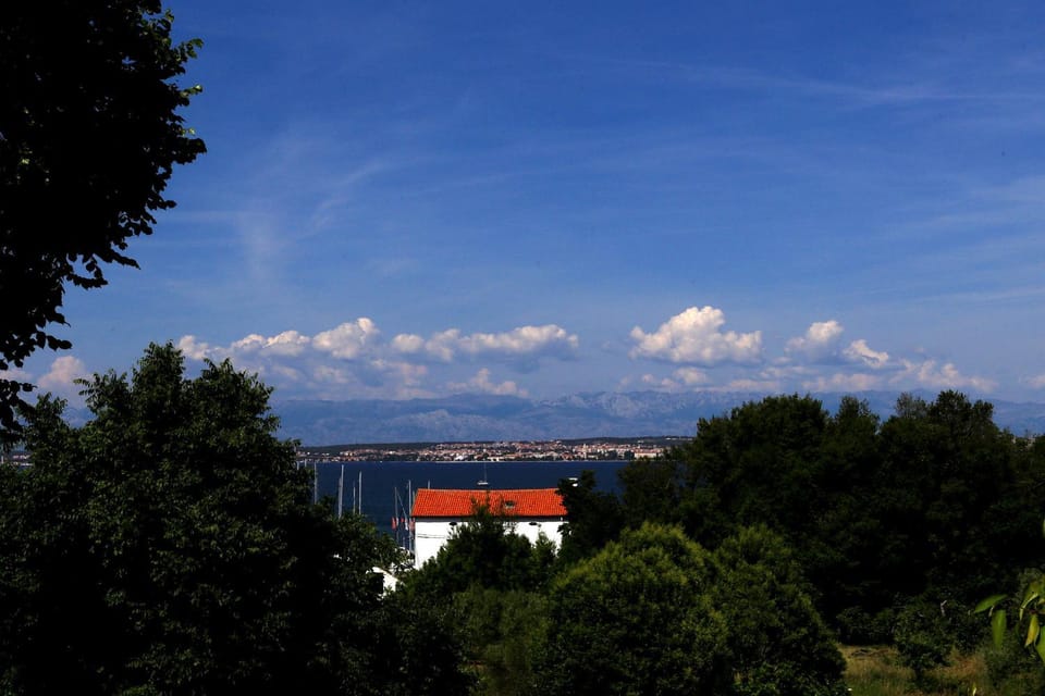Landmark view