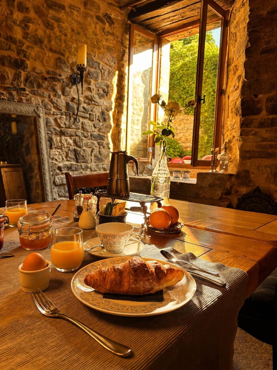 Breakfast
