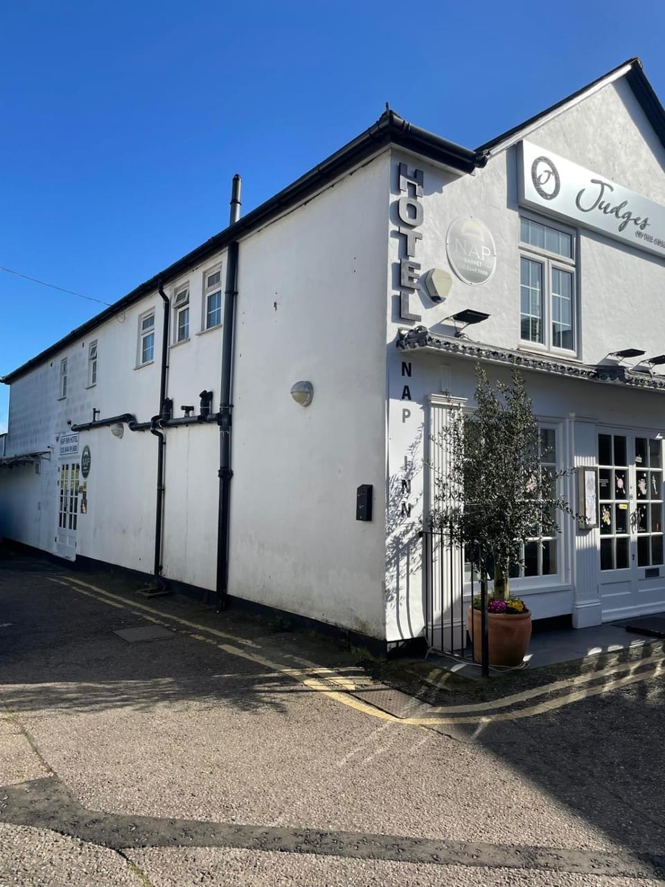 Property building