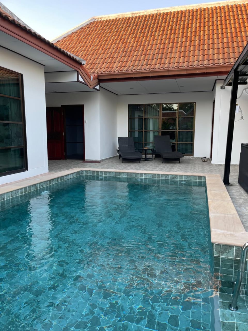 Swimming pool