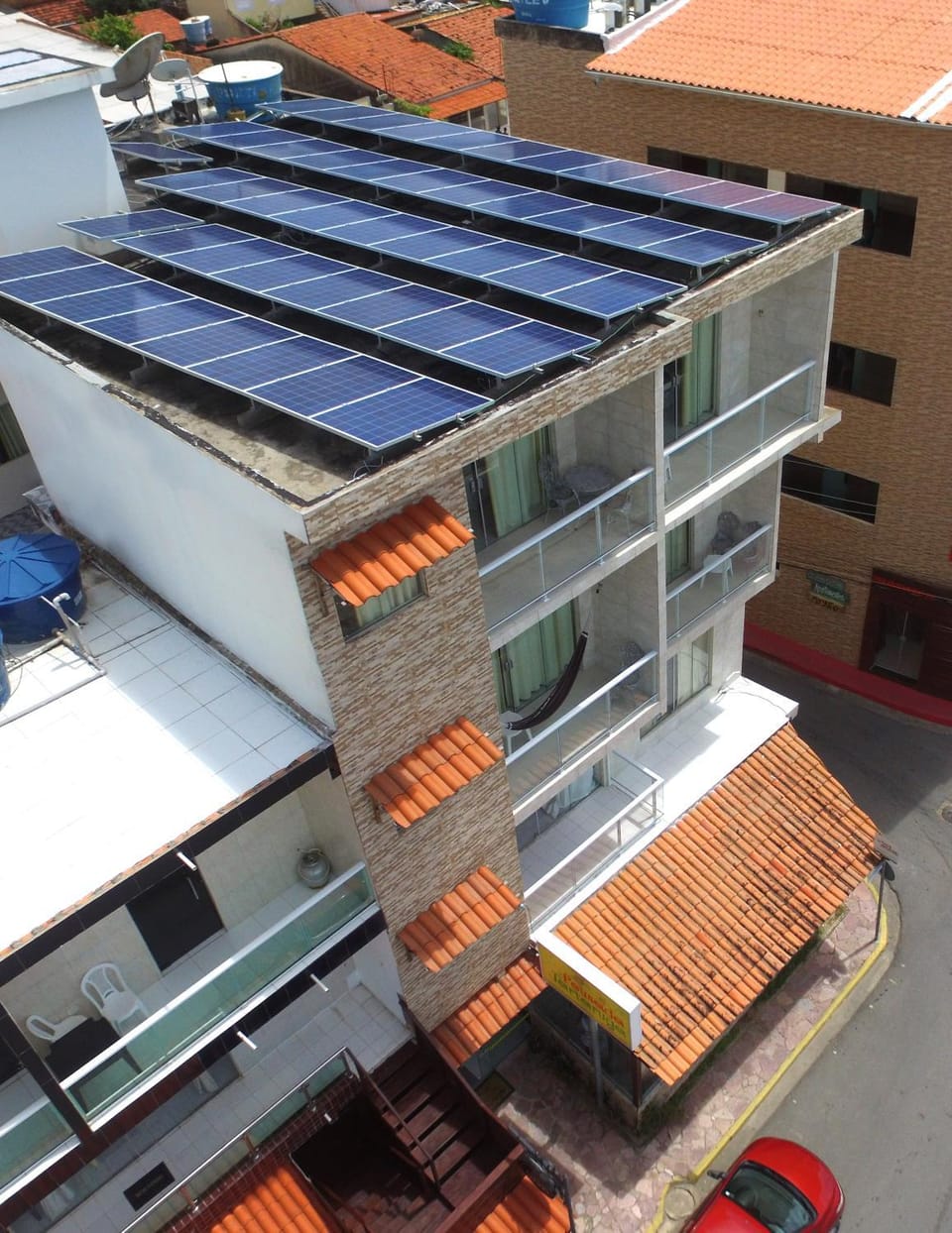 Property building