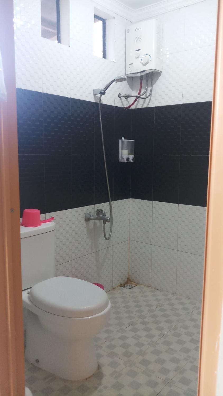 Seventeen homestay syariah Vacation rental in Bandung