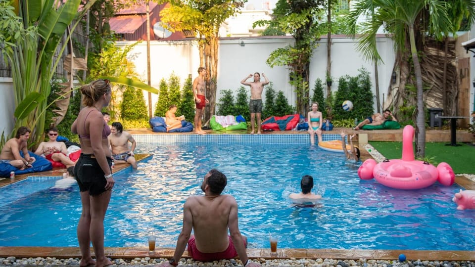 Swimming pool