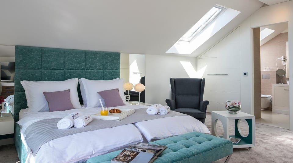 Green Room Bed and Breakfast in Dubrovnik