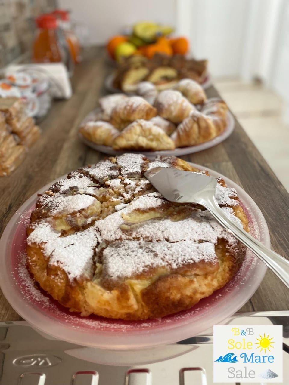 Sole Mare Sale Bed and Breakfast in Sicily