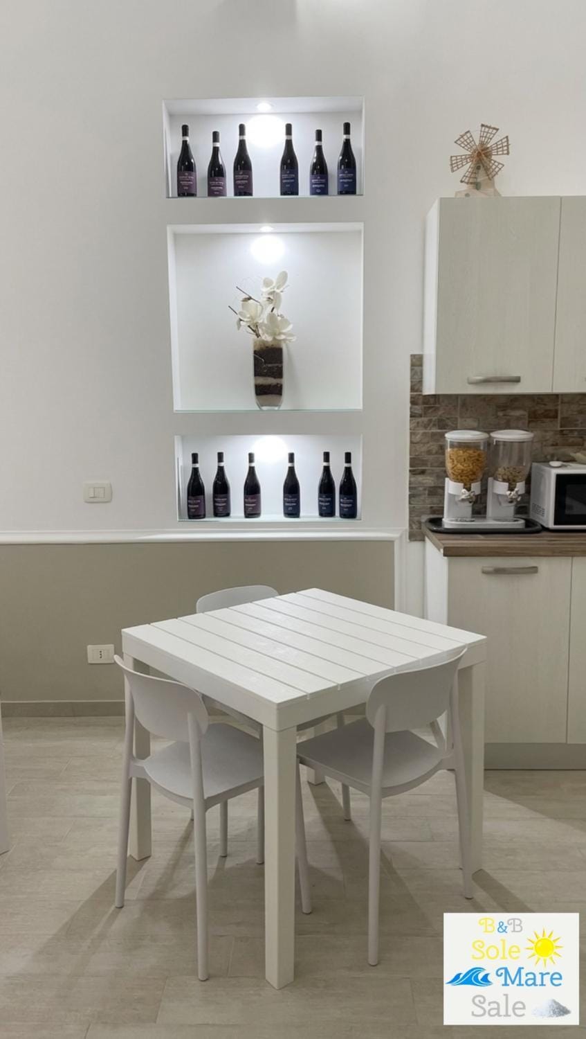 Sole Mare Sale Bed and Breakfast in Sicily