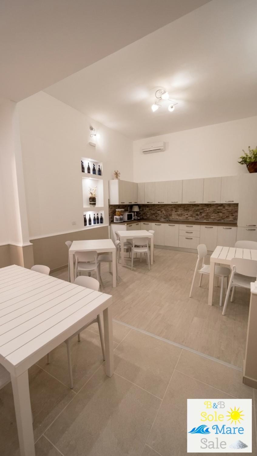Sole Mare Sale Bed and Breakfast in Sicily