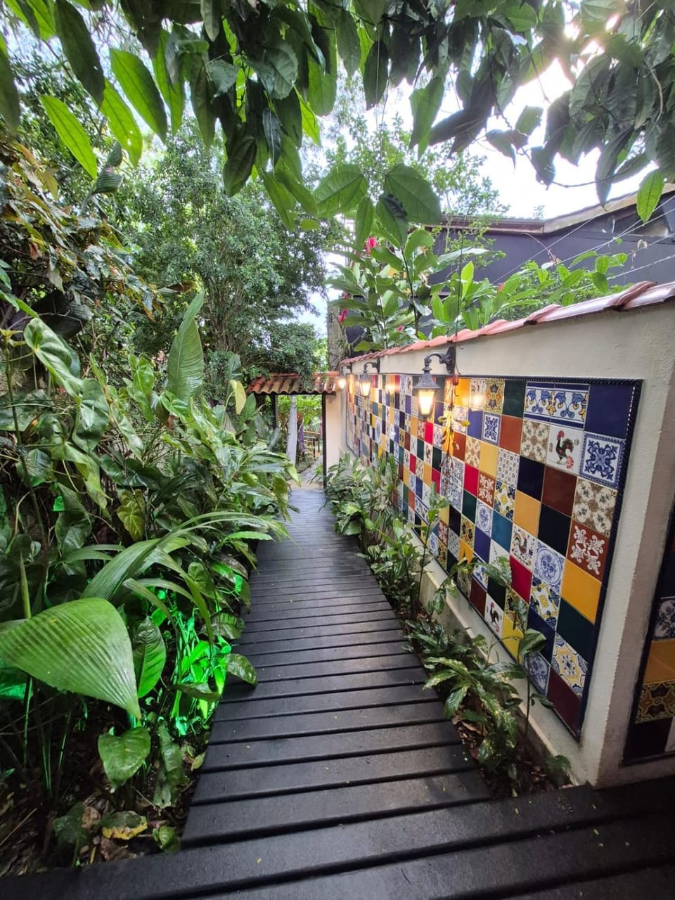 Aratinga Inn Bed and Breakfast in Angra dos Reis