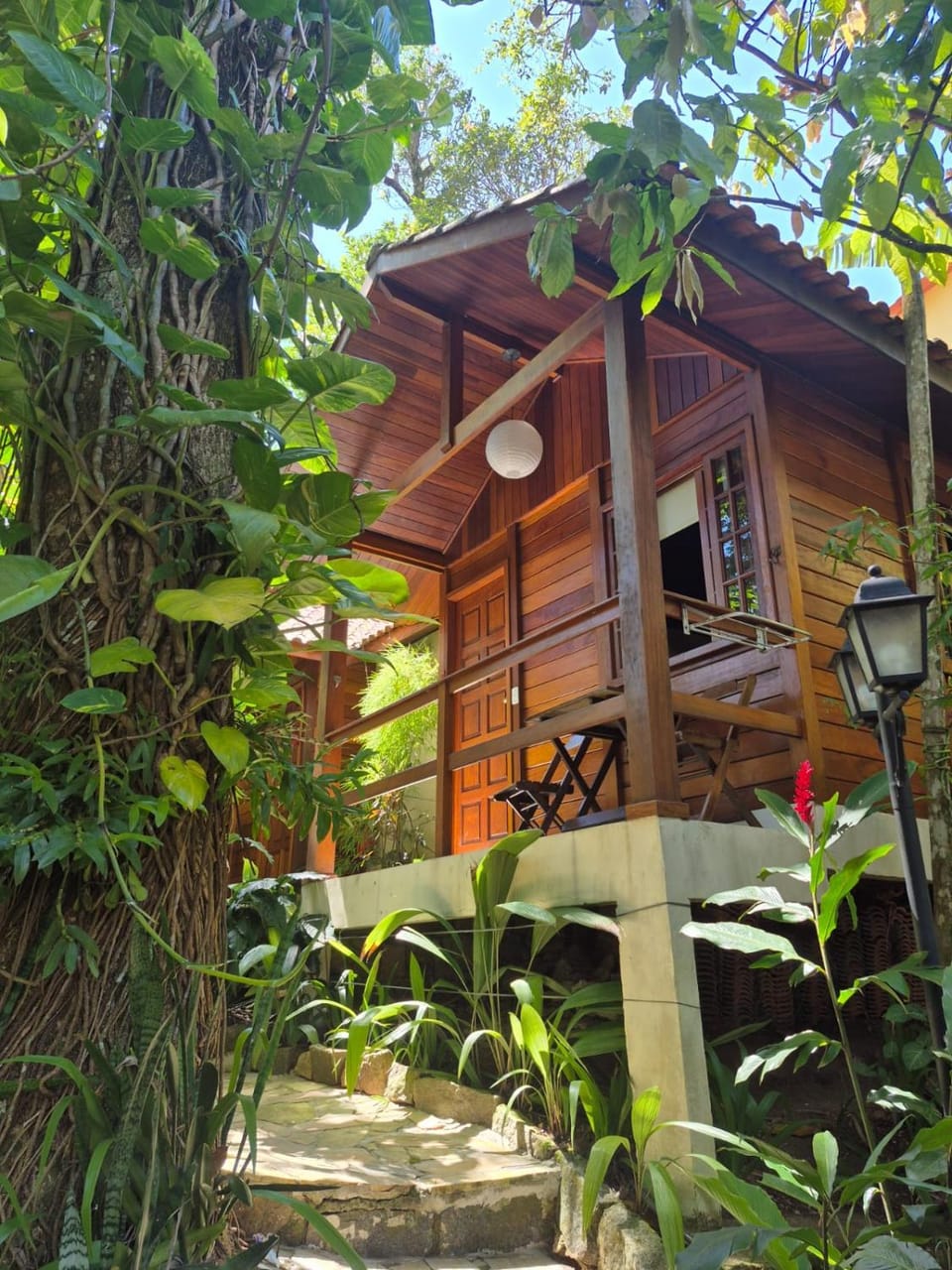 Aratinga Inn Bed and Breakfast in Angra dos Reis