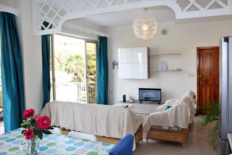 Gozo Bellevue Homes - 2 bedroom seaview and valley view apartment with large balcony Apartment in Malta