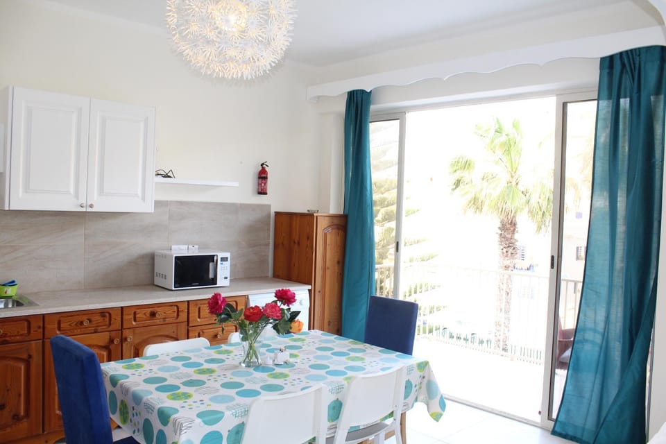 Gozo Bellevue Homes - 2 bedroom seaview and valley view apartment with large balcony Apartment in Malta
