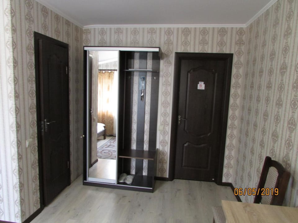 Salus Inn in Ukraine