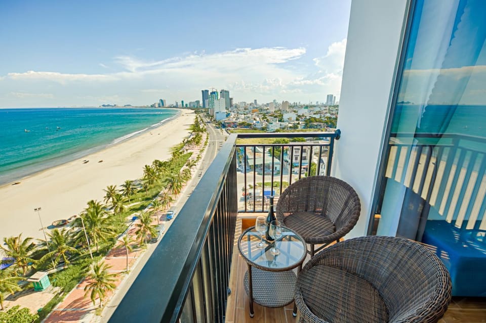 Balcony/Terrace, Sea view