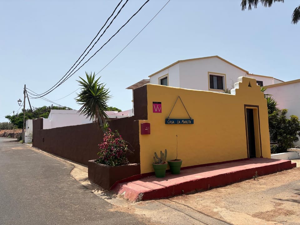 Casa La Mareta House in Maxorata