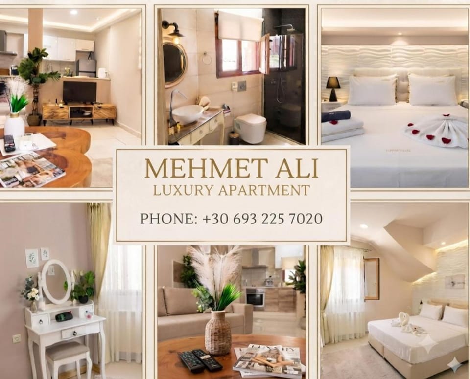 Mehmet Ali Luxury Apartment Apartment in Kavala
