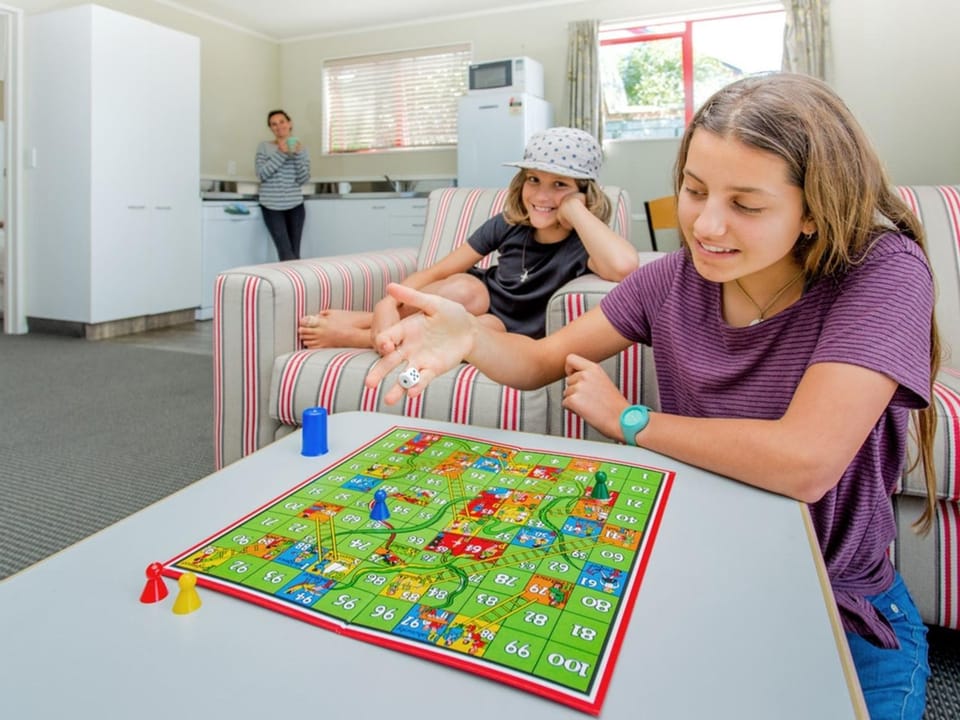 Game Room, Family