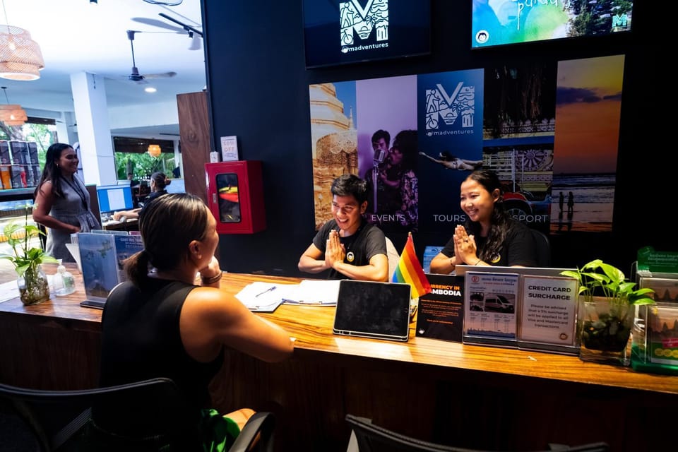 Lobby or reception, Other