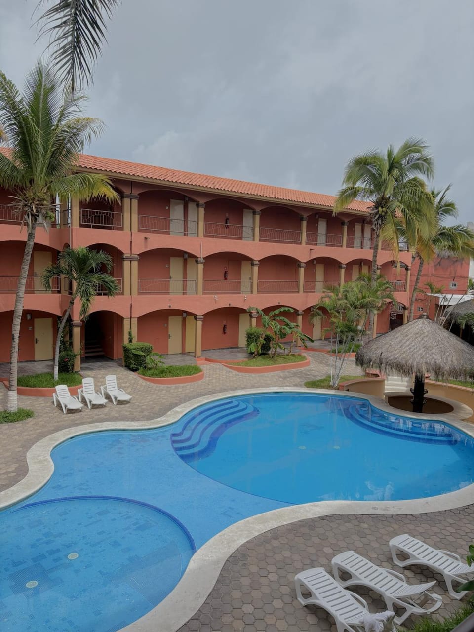 Swimming pool
