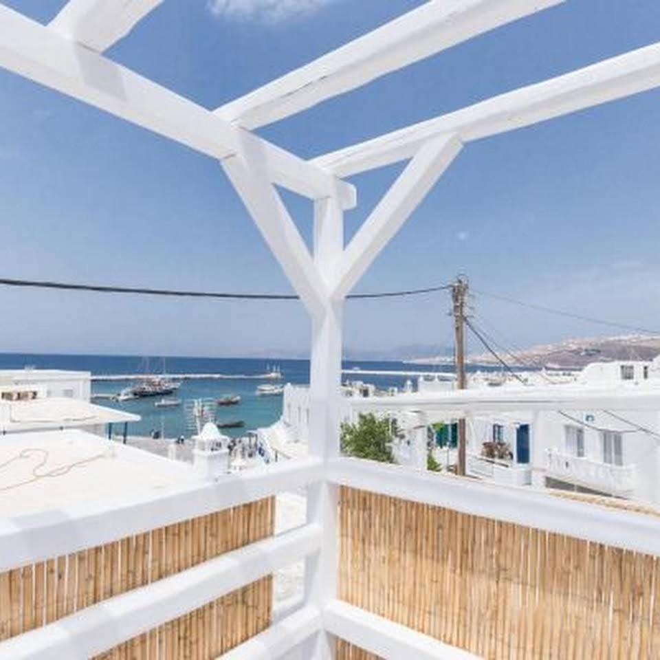 Melina's House Mykonos Town Apartment in Mykonos